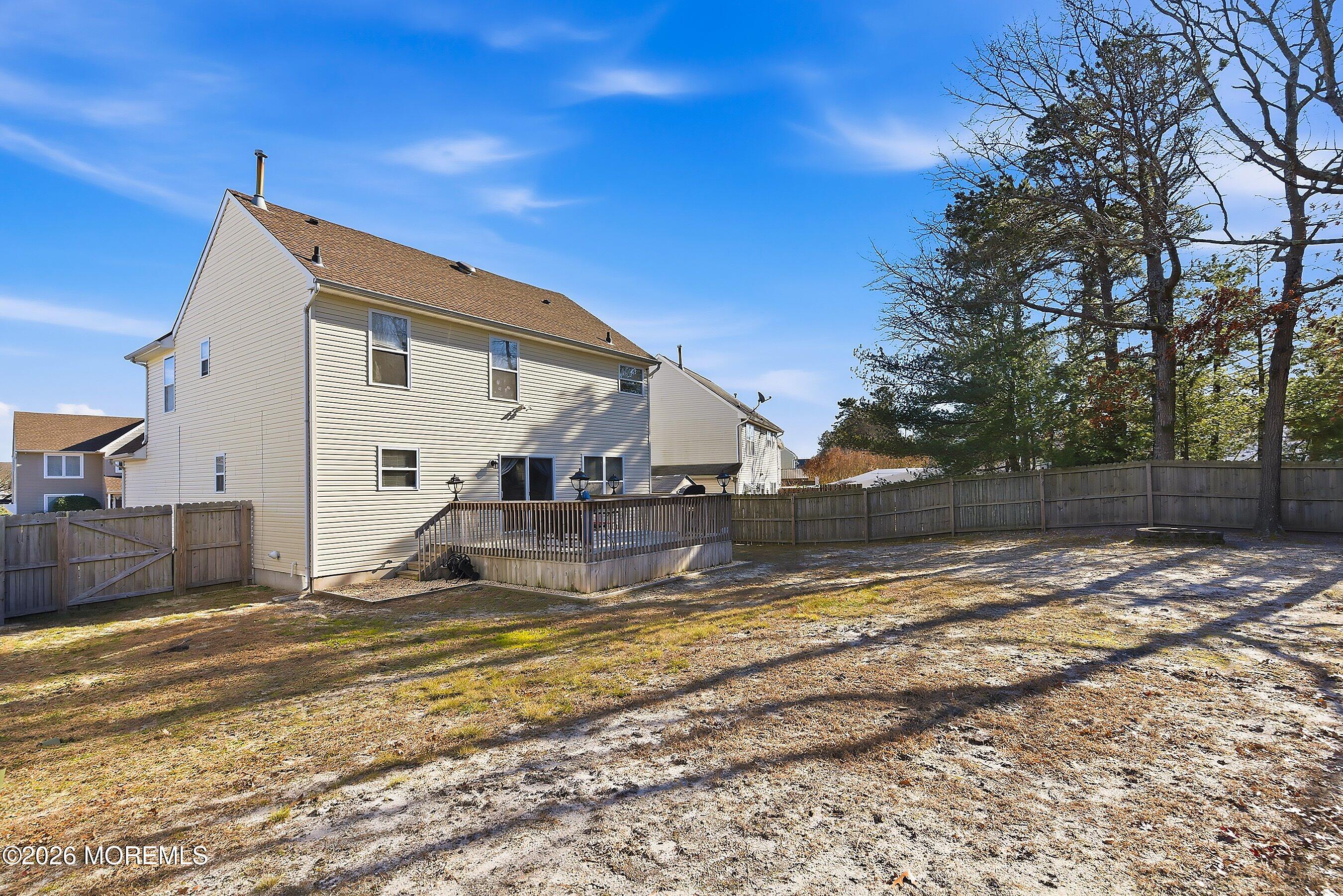 22 Dolphin Circle West Bayville, NJ 08721 - Photo 32 of 37 43-Rear 1 ADJUSTED