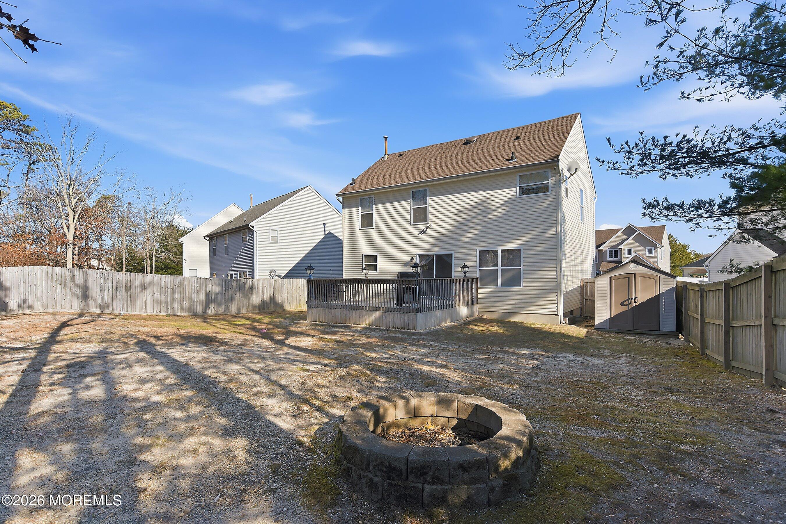 22 Dolphin Circle West Bayville, NJ 08721 - Photo 33 of 37 44-Rear 2