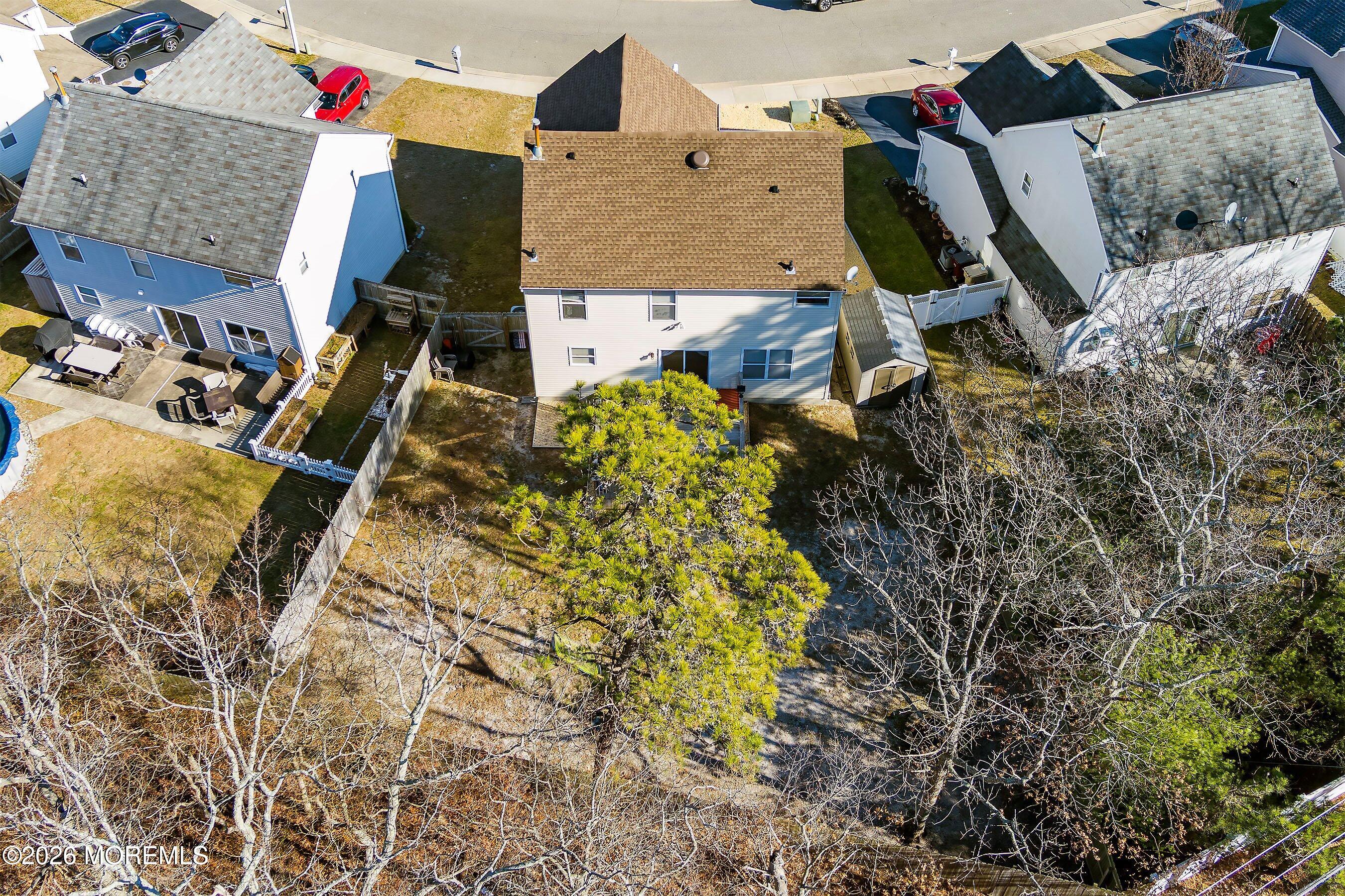 22 Dolphin Circle West Bayville, NJ 08721 - Photo 35 of 37 46-Over Rear 1