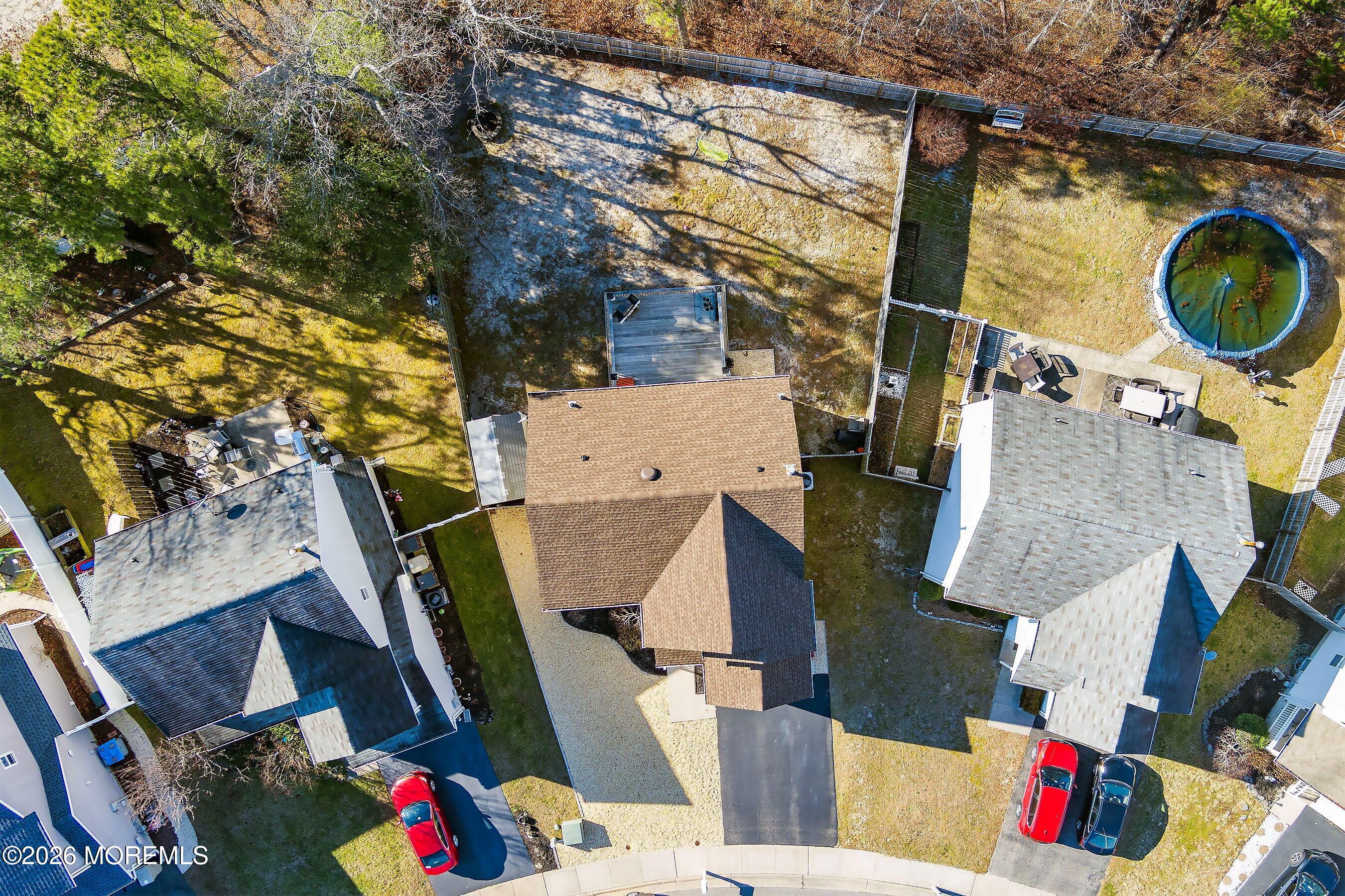 22 Dolphin Circle West Bayville, NJ 08721 - Photo 36 of 37 47-Overhead 1