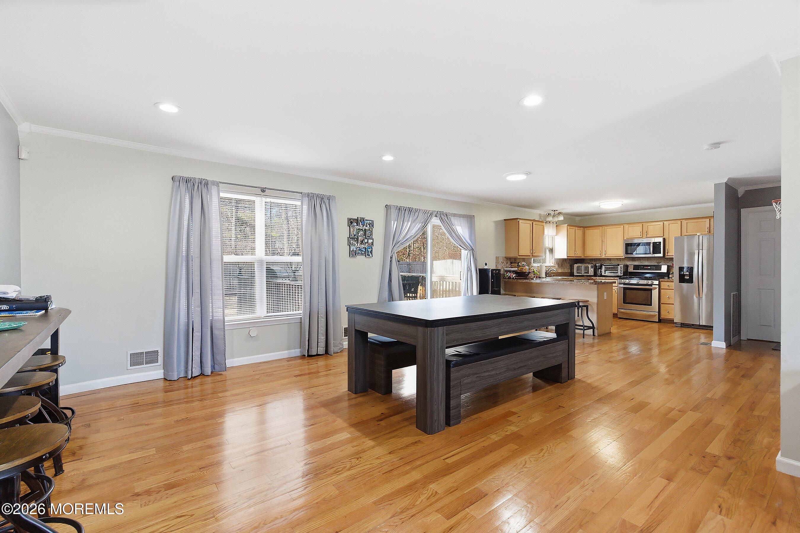 22 Dolphin Circle West Bayville, NJ 08721 - Photo 9 of 37 11-Dining 1A ADJUSTED