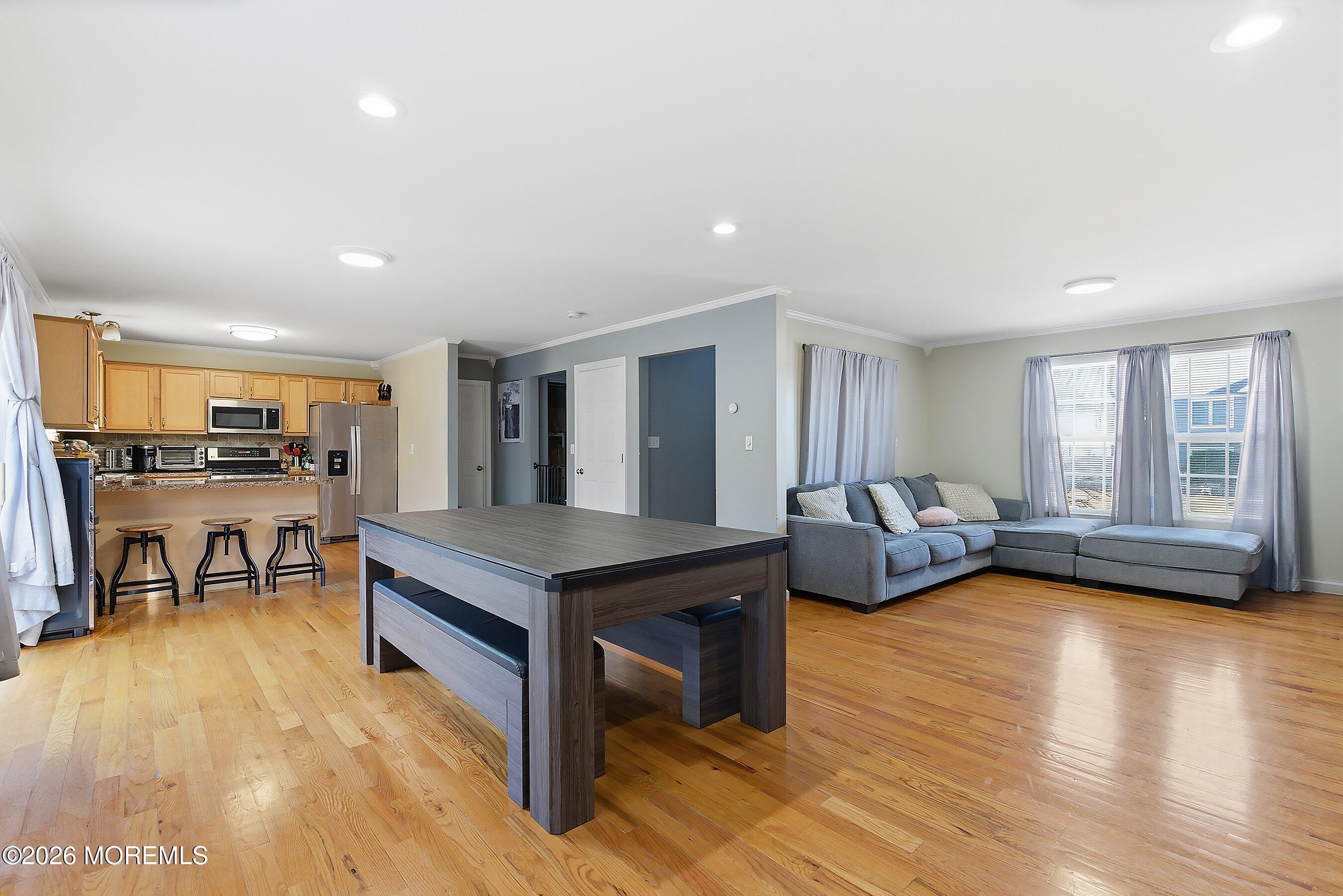 22 Dolphin Circle West Bayville, NJ 08721 - Photo 10 of 37 13-Dining 1B ADJUSTED