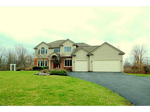 625 Works Road Honeoye Falls, NY 14472 - Photo 1 of 1 Exterior Front