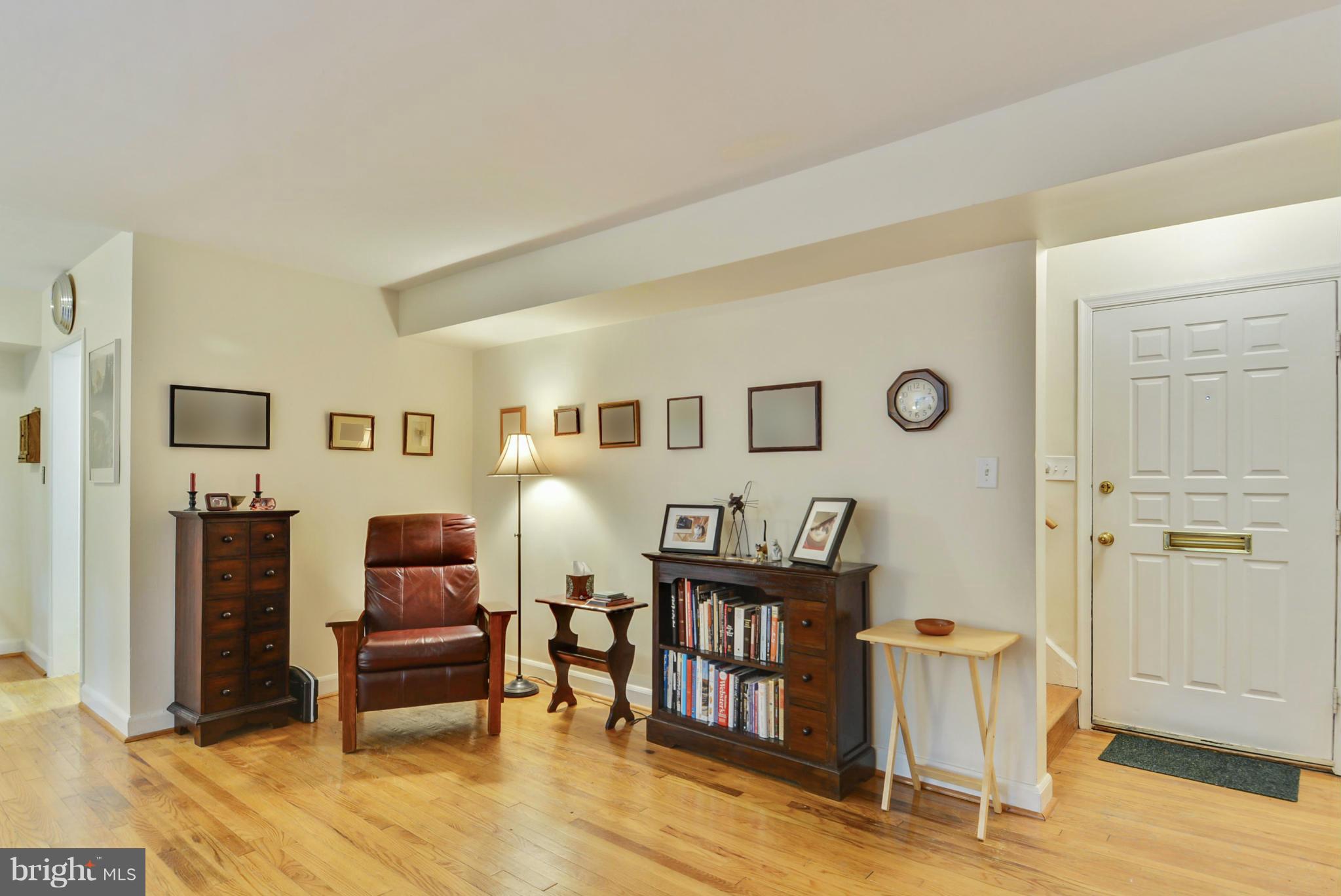 8507 Bradford Road, Unit 52 Silver Spring, MD 20901 - Photo 2 of 21 Living Room