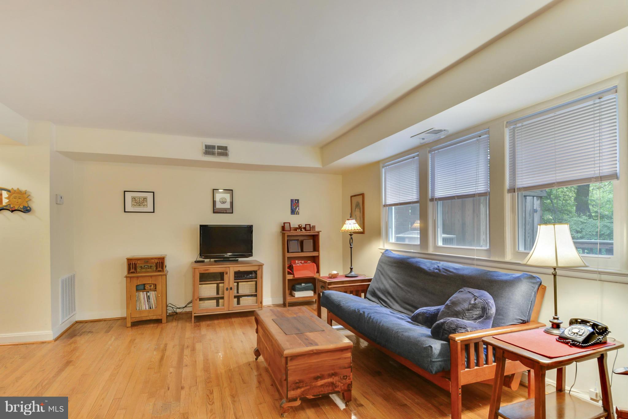 8507 Bradford Road, Unit 52 Silver Spring, MD 20901 - Photo 4 of 21 Living Room