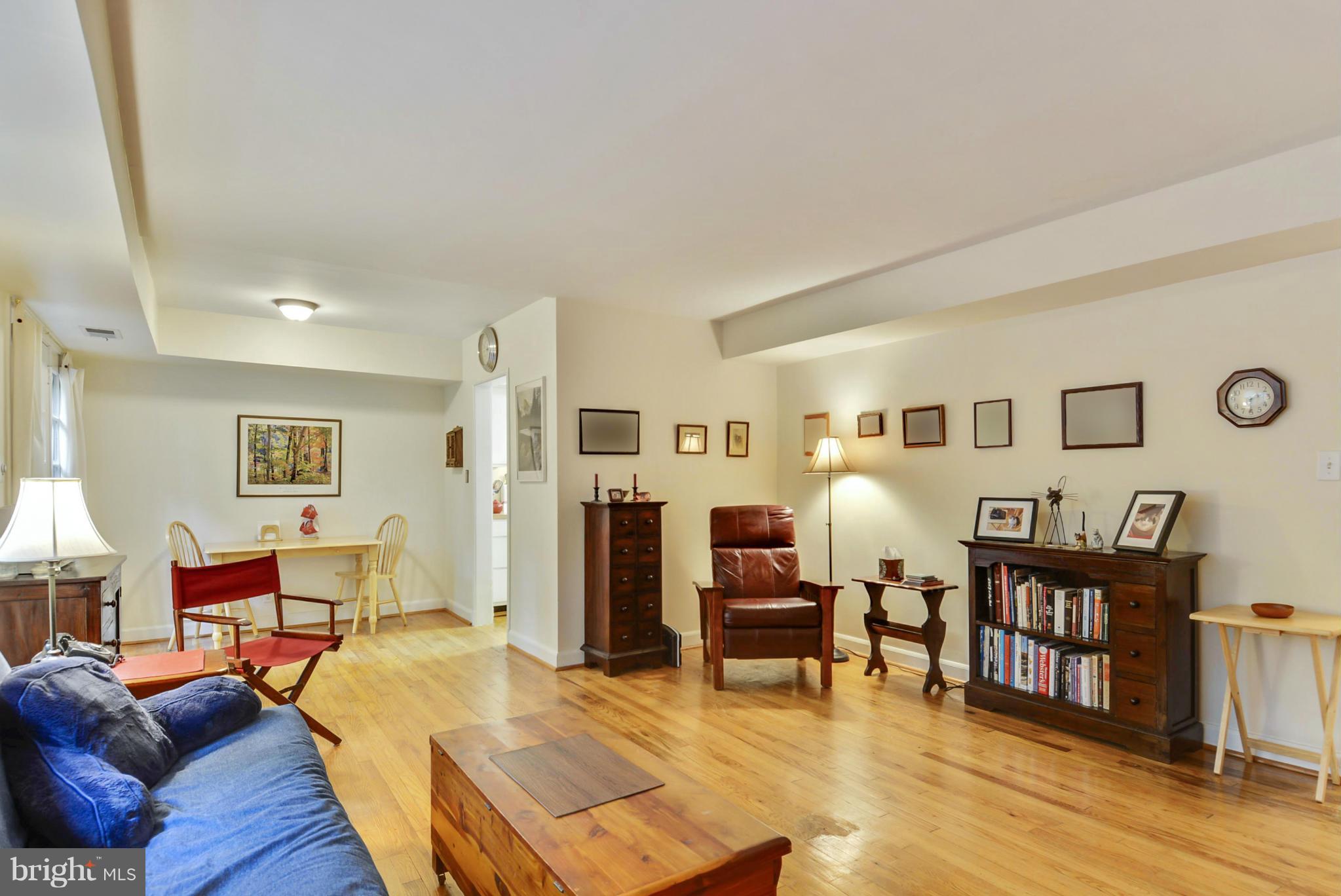 8507 Bradford Road, Unit 52 Silver Spring, MD 20901 - Photo 5 of 21 Living Room