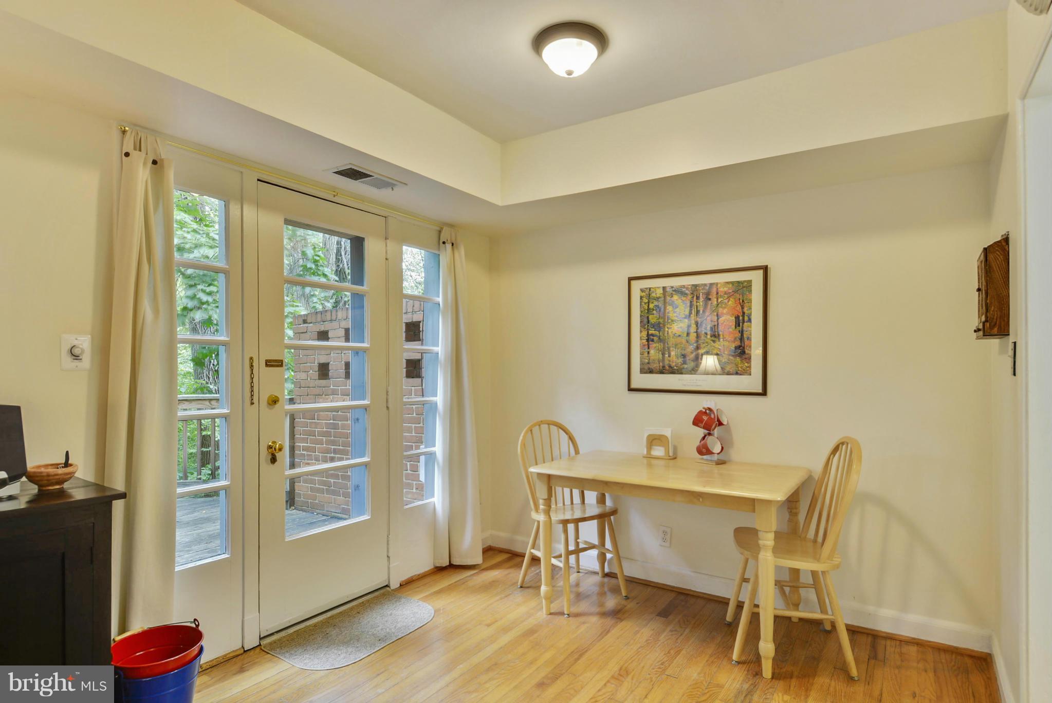 8507 Bradford Road, Unit 52 Silver Spring, MD 20901 - Photo 6 of 21 Dining Room