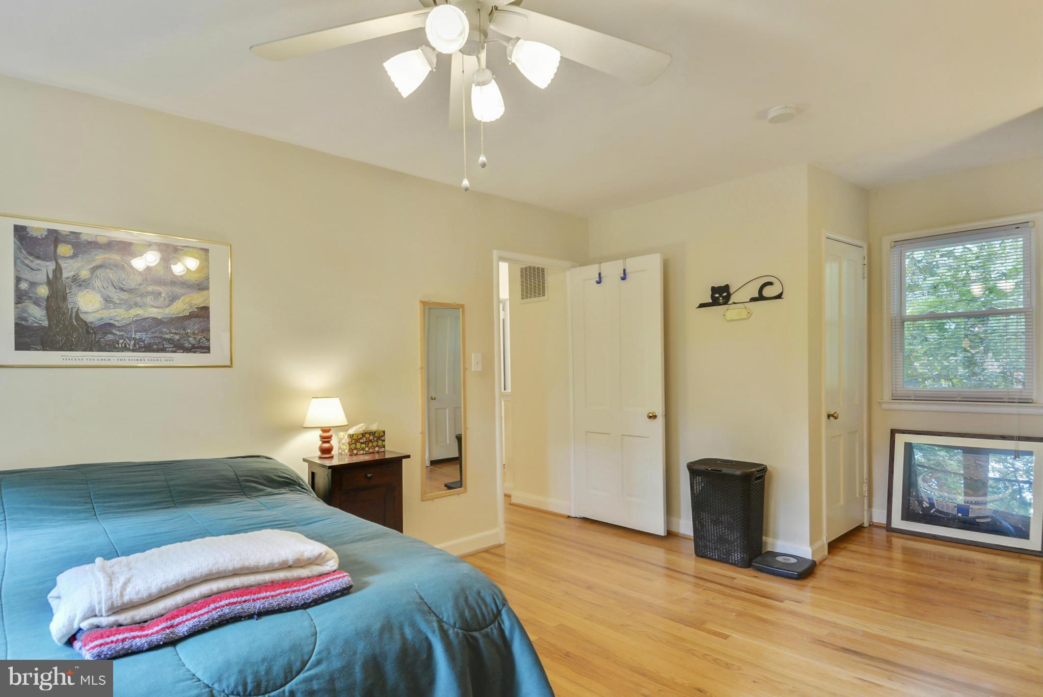 8507 Bradford Road, Unit 52 Silver Spring, MD 20901 - Photo 10 of 21 Bedroom (Master)