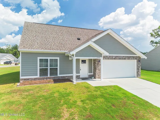 $249,900 | 14799 Audubon Lake Boulevard, Gulfport, MS 39503