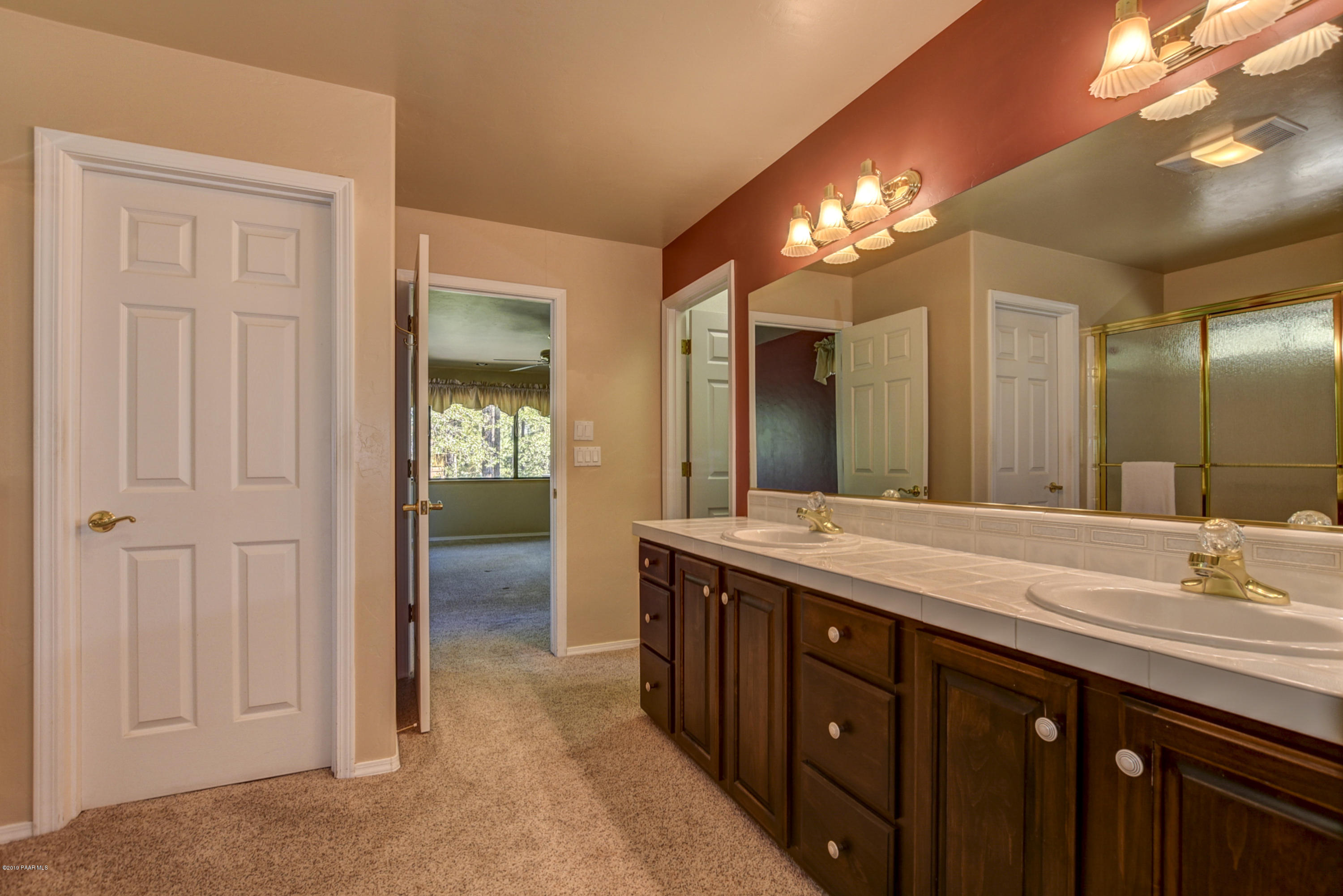 1193 West Timber Ridge Road Prescott, AZ 86303 - Photo 13 of 34 Master Bath