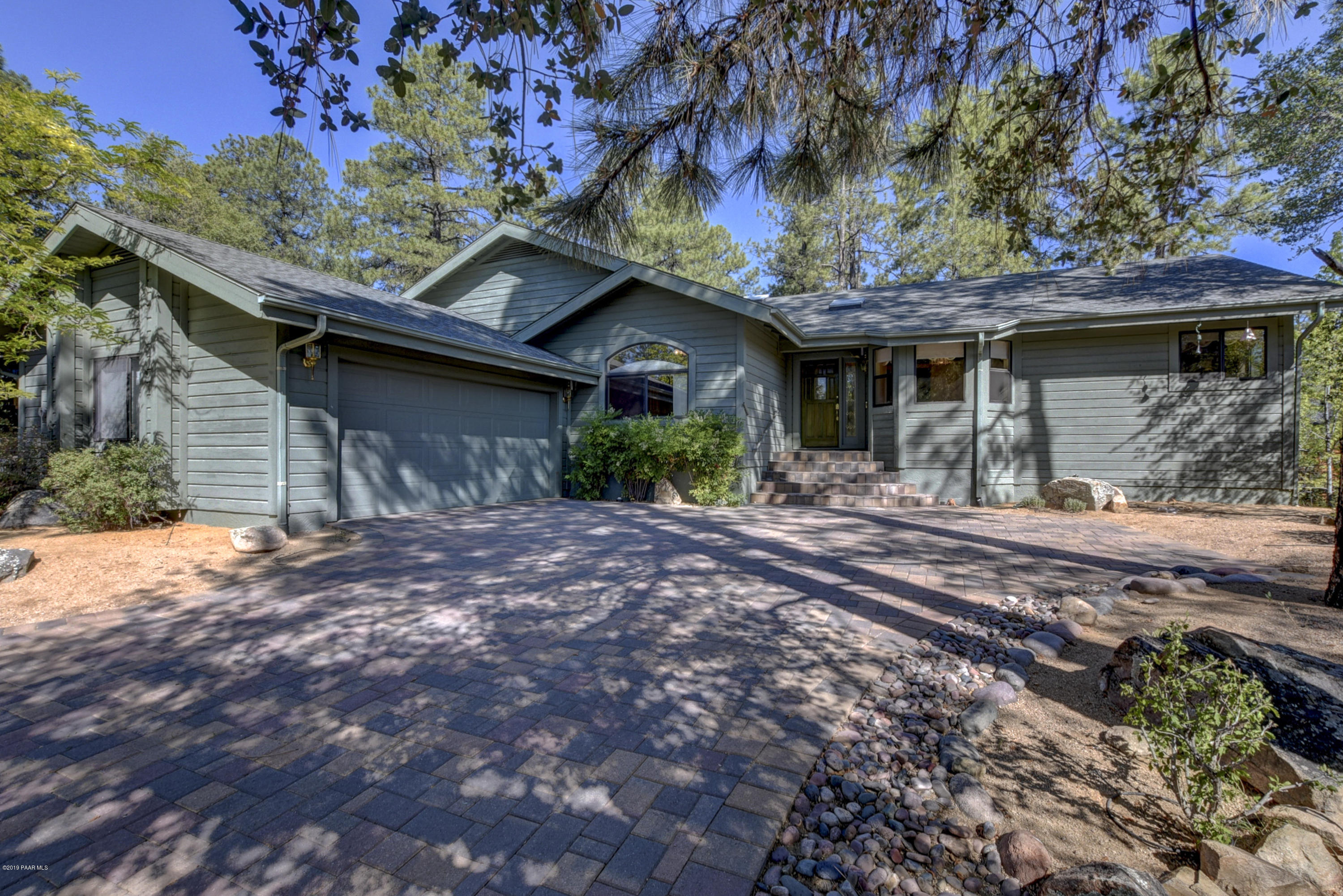 1193 West Timber Ridge Road Prescott, AZ 86303 - Photo 34 of 34 Front