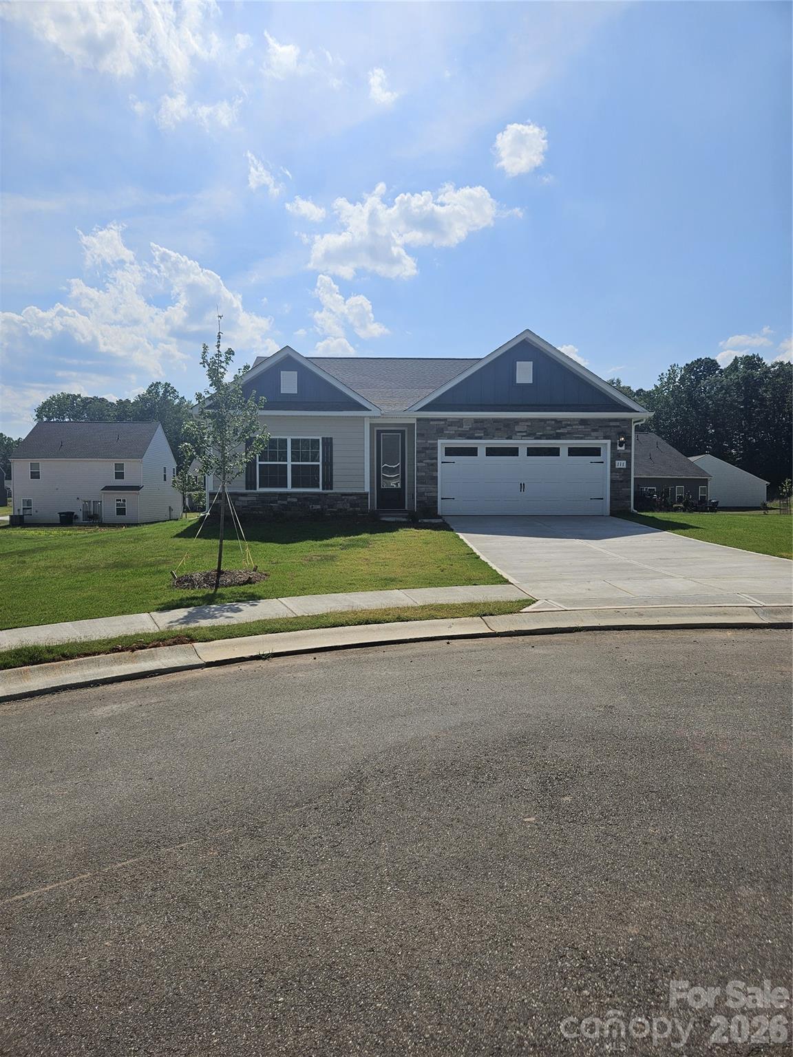 111 Sandypark Court Troutman, NC 28166 - Photo 1 of 21