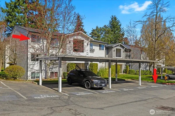 $285,000 | 15415 35th Avenue West, Unit C301, Lynnwood, WA 98087