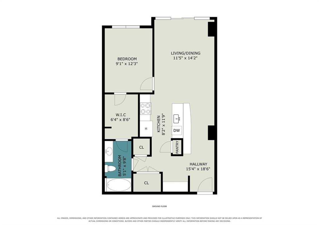 250 Pharr Road Northeast, Unit 315 Atlanta, GA 30305 - Photo 38 of 38 Gallery Image 38
