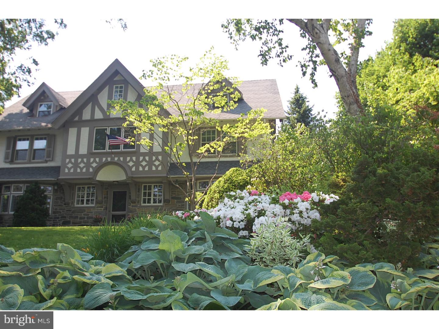 108 Bleddyn Road Ardmore, PA 19003 - Photo 1 of 24 Exterior Front