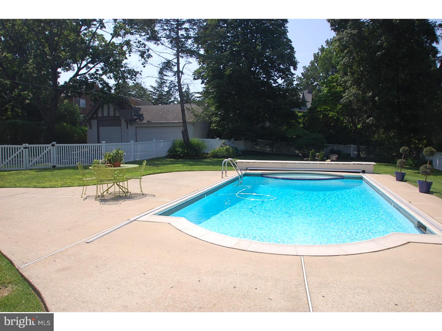 108 Bleddyn Road Ardmore, PA 19003 - Photo 23 of 24 Pool