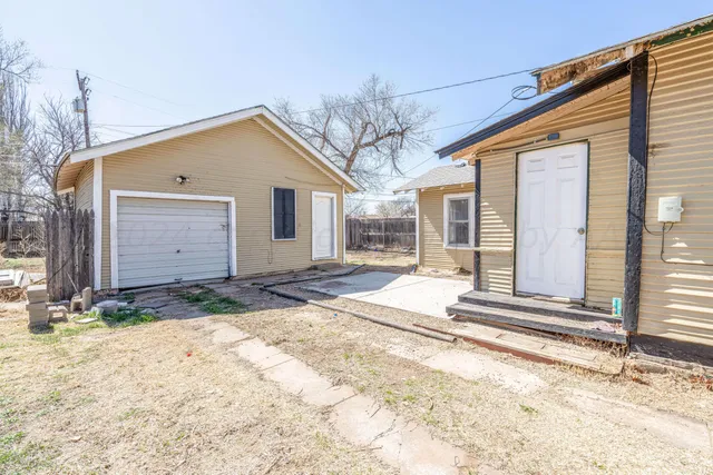 $136,000 | 4233 Southwest 14th Avenue, Amarillo, TX 79106