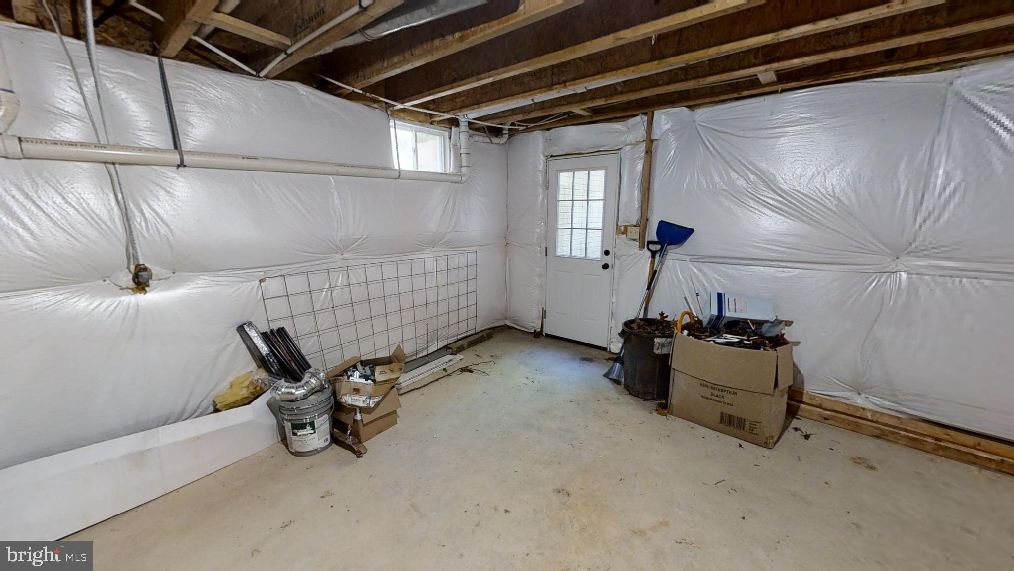 3938 Moody Town Road Bumpass, VA 23024 - Photo 38 of 72 Fully Conditioned Basement