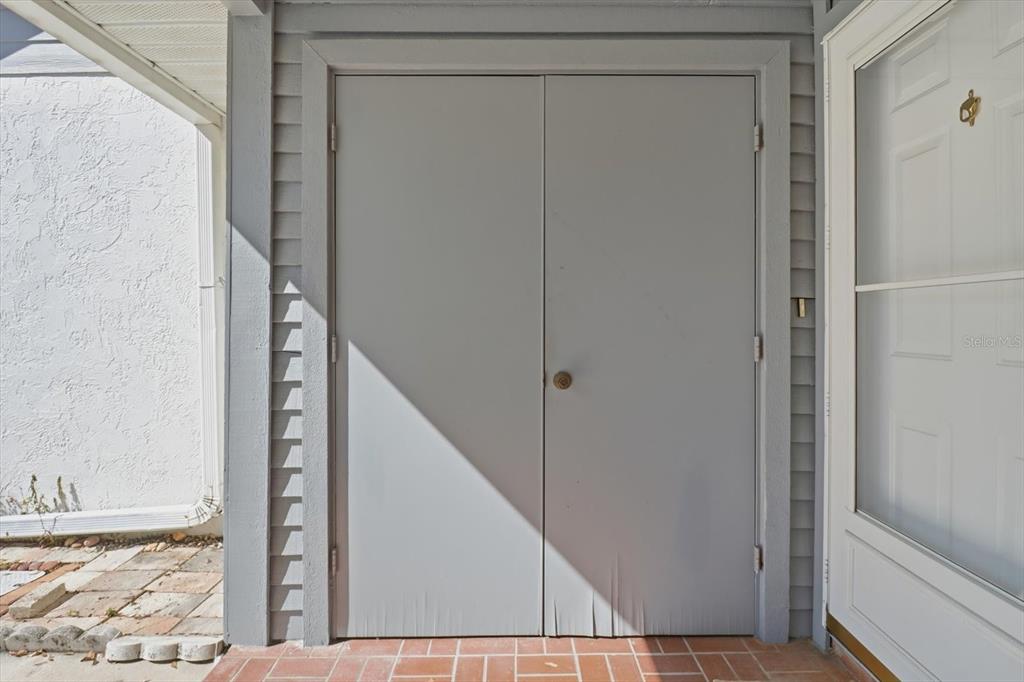 3966 North Spanish Moss Point Beverly Hills, FL 34465 - Photo 7 of 39 a view of entryway with wooden floor