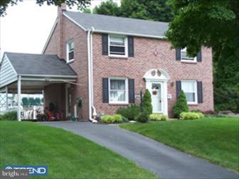 456 Southcroft Road Springfield, PA 19064 - Photo 1 of 6 Exterior Front