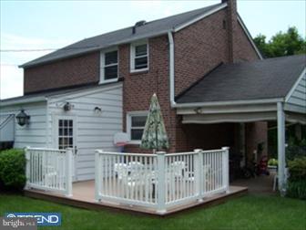 456 Southcroft Road Springfield, PA 19064 - Photo 6 of 6 Exterior Back