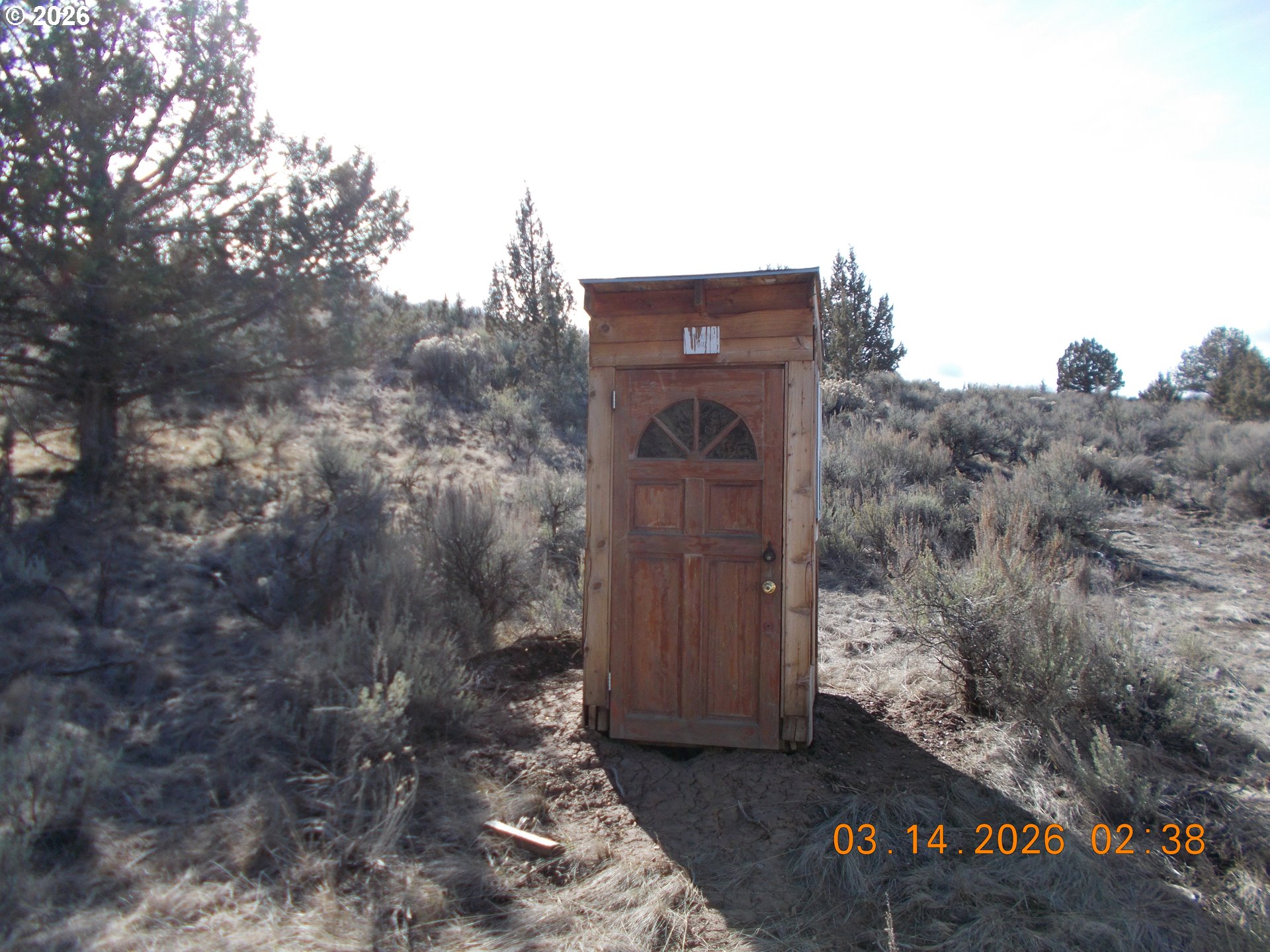 31849 Rice Road Unity, OR 97884 - Photo 3 of 5 a view of a pathway of a building