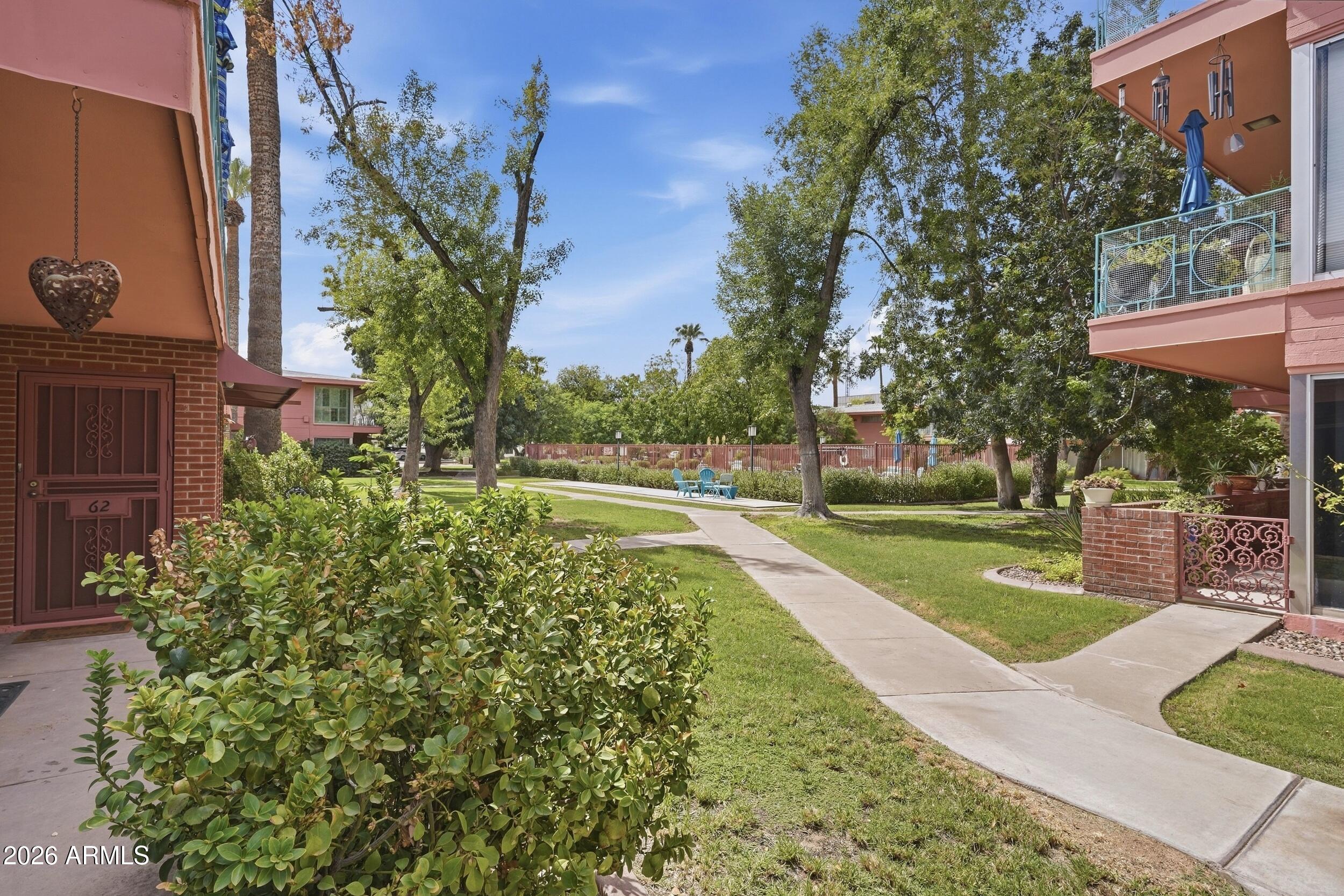 170 East Coronado Road, Unit 62 Phoenix, AZ 85004 - Photo 5 of 66 170 E Coronado Rd #62