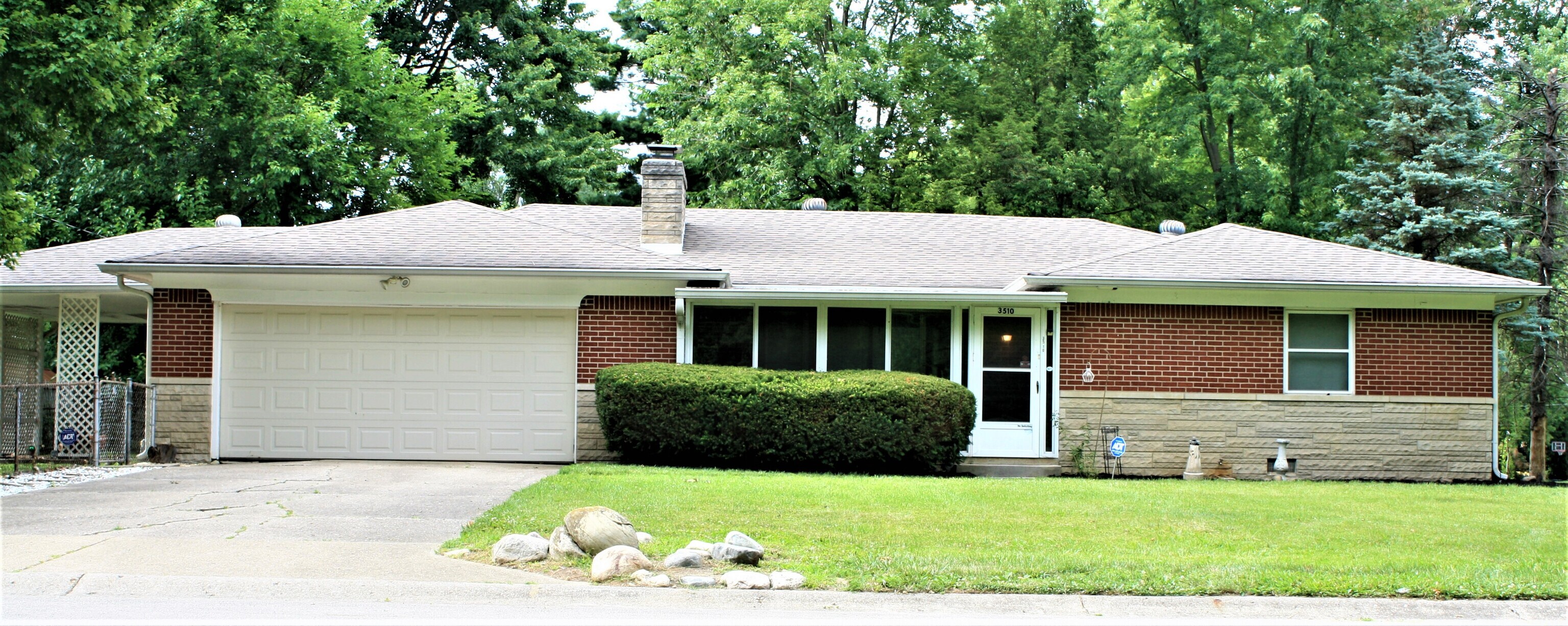 3510 West 57th Street, Indianapolis, IN 46228 Compass