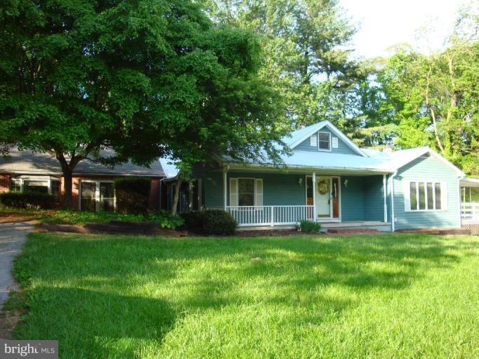 8613 Ramsburg Road Thurmont, MD 21788 - Photo 1 of 22 Exterior (Main)