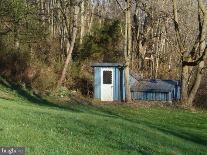 8613 Ramsburg Road Thurmont, MD 21788 - Photo 15 of 22 Natural Spring house feeds 2 ponds - excavate