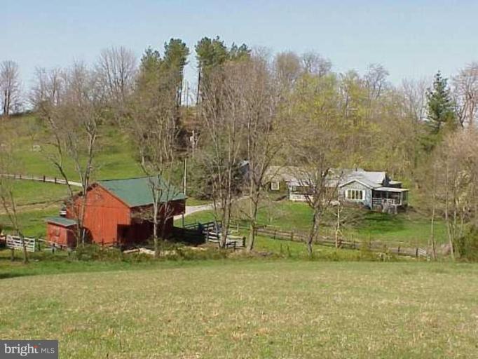 8613 Ramsburg Road Thurmont, MD 21788 - Photo 8 of 22 Aerial View