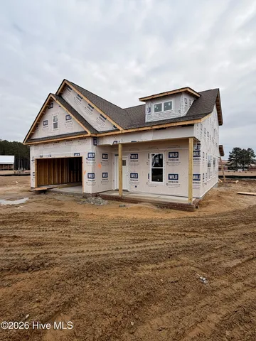 $329,900 | 87 Sundrops Trail, Dunn, NC 28334