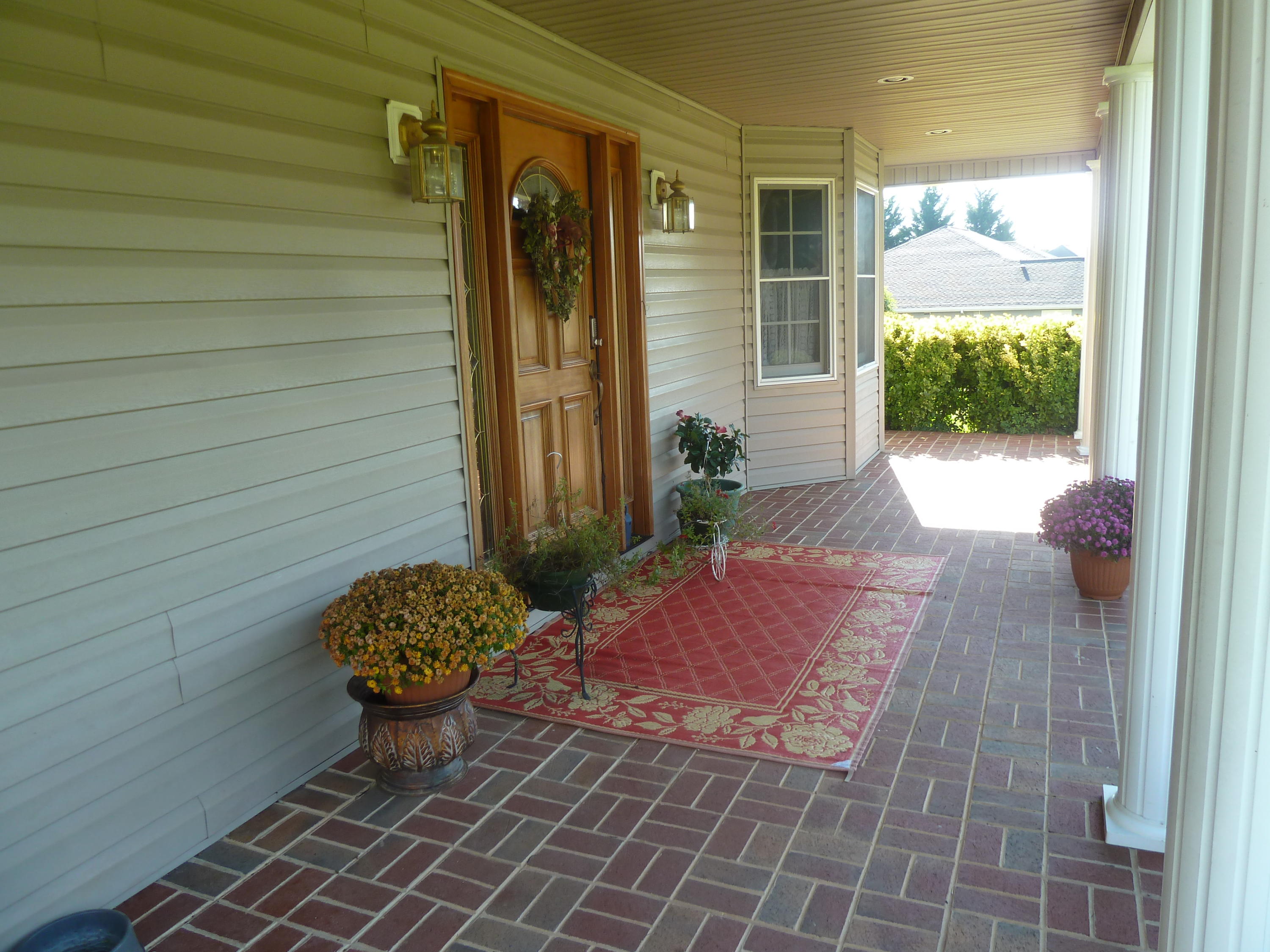 200 Leaning Oak Road Boones Mill, VA 24065 - Photo 2 of 52 2 Front Porch