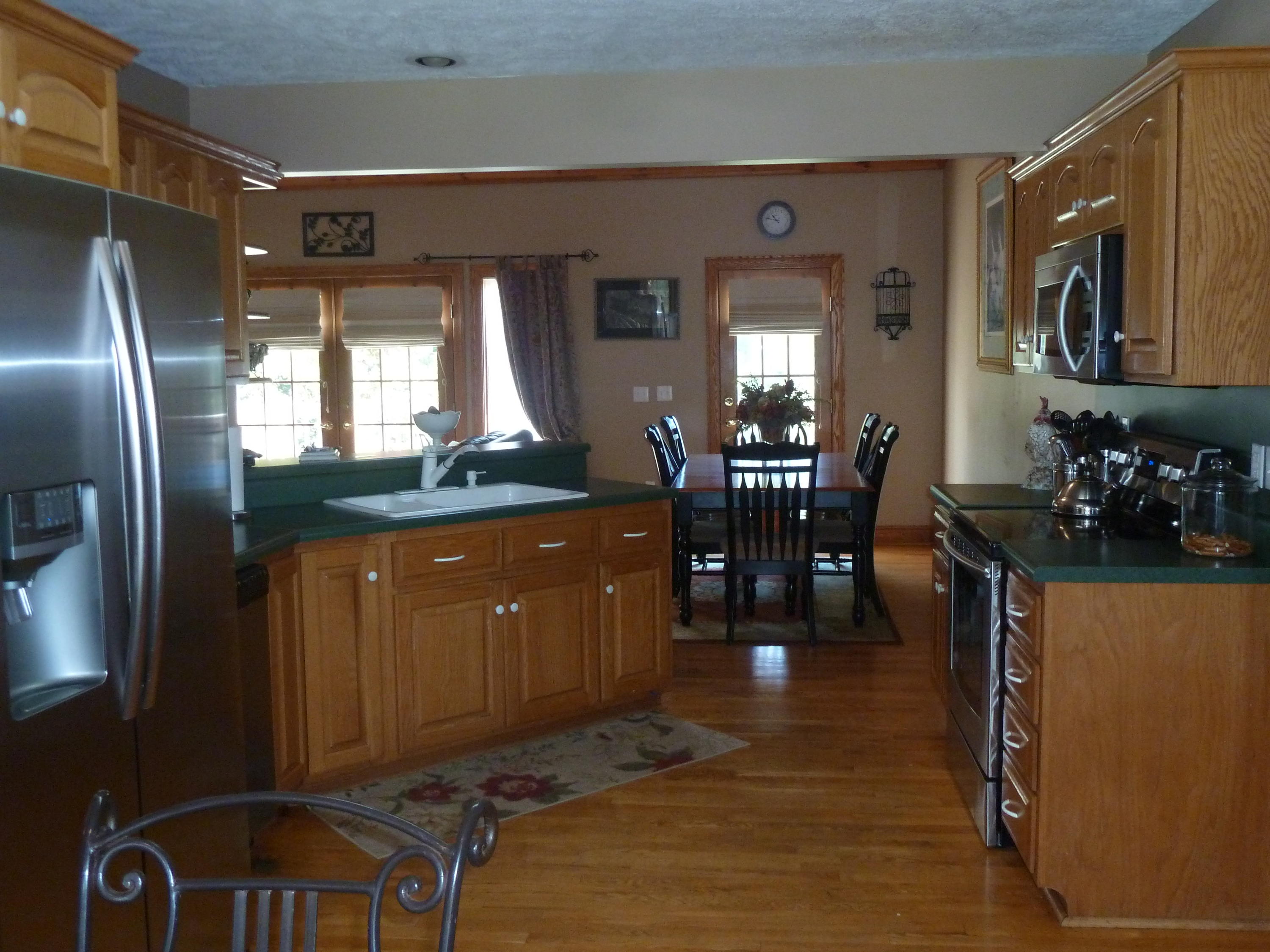 200 Leaning Oak Road Boones Mill, VA 24065 - Photo 12 of 52 10 Kitchen