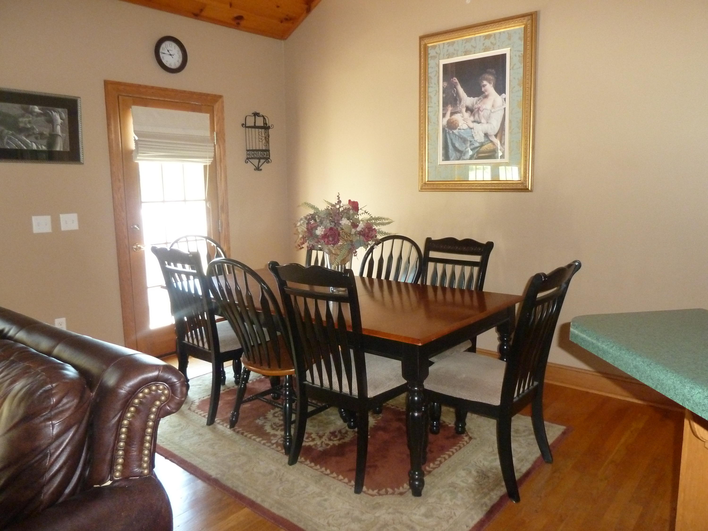 200 Leaning Oak Road Boones Mill, VA 24065 - Photo 15 of 52 12 Dining Area