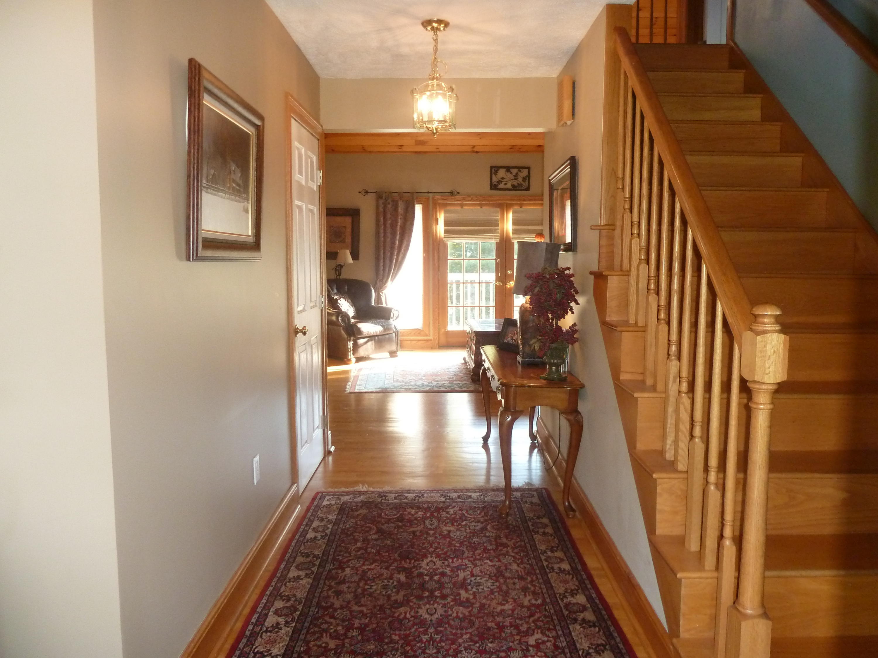200 Leaning Oak Road Boones Mill, VA 24065 - Photo 3 of 52 3 Foyer