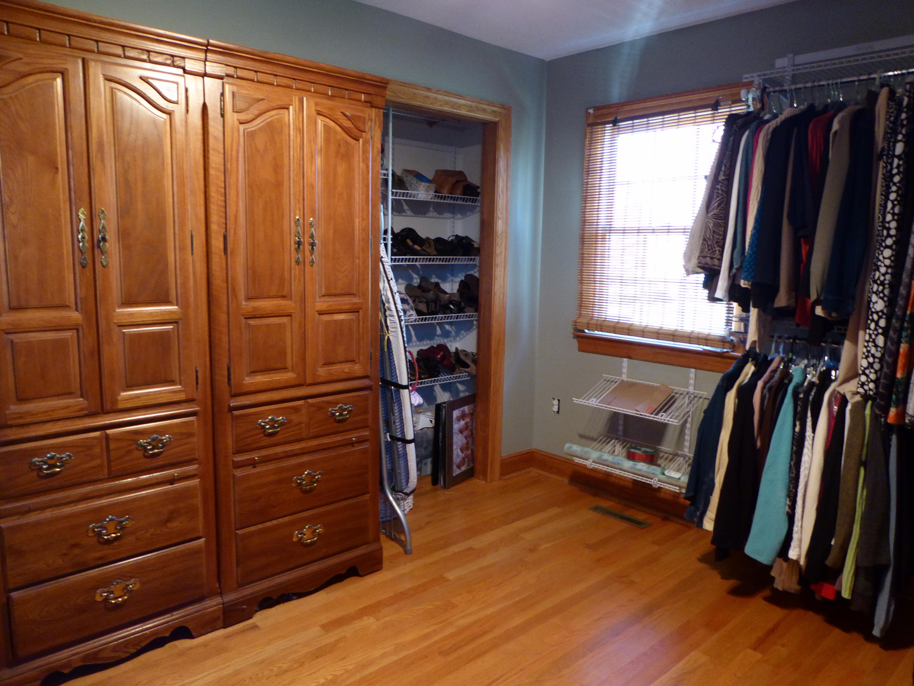 200 Leaning Oak Road Boones Mill, VA 24065 - Photo 30 of 52 24d Master Closet