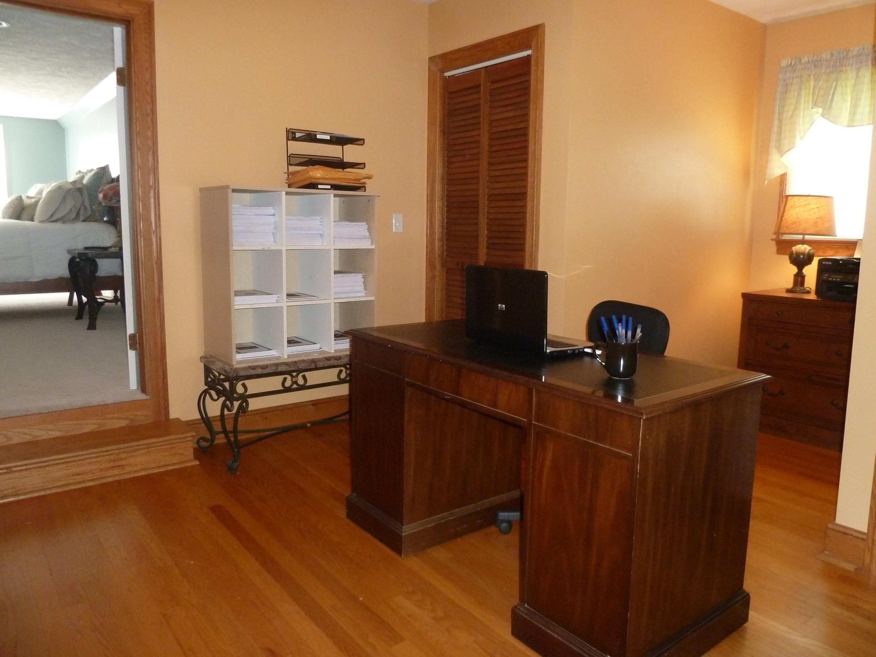 200 Leaning Oak Road Boones Mill, VA 24065 - Photo 34 of 52 27 Master Suite Office