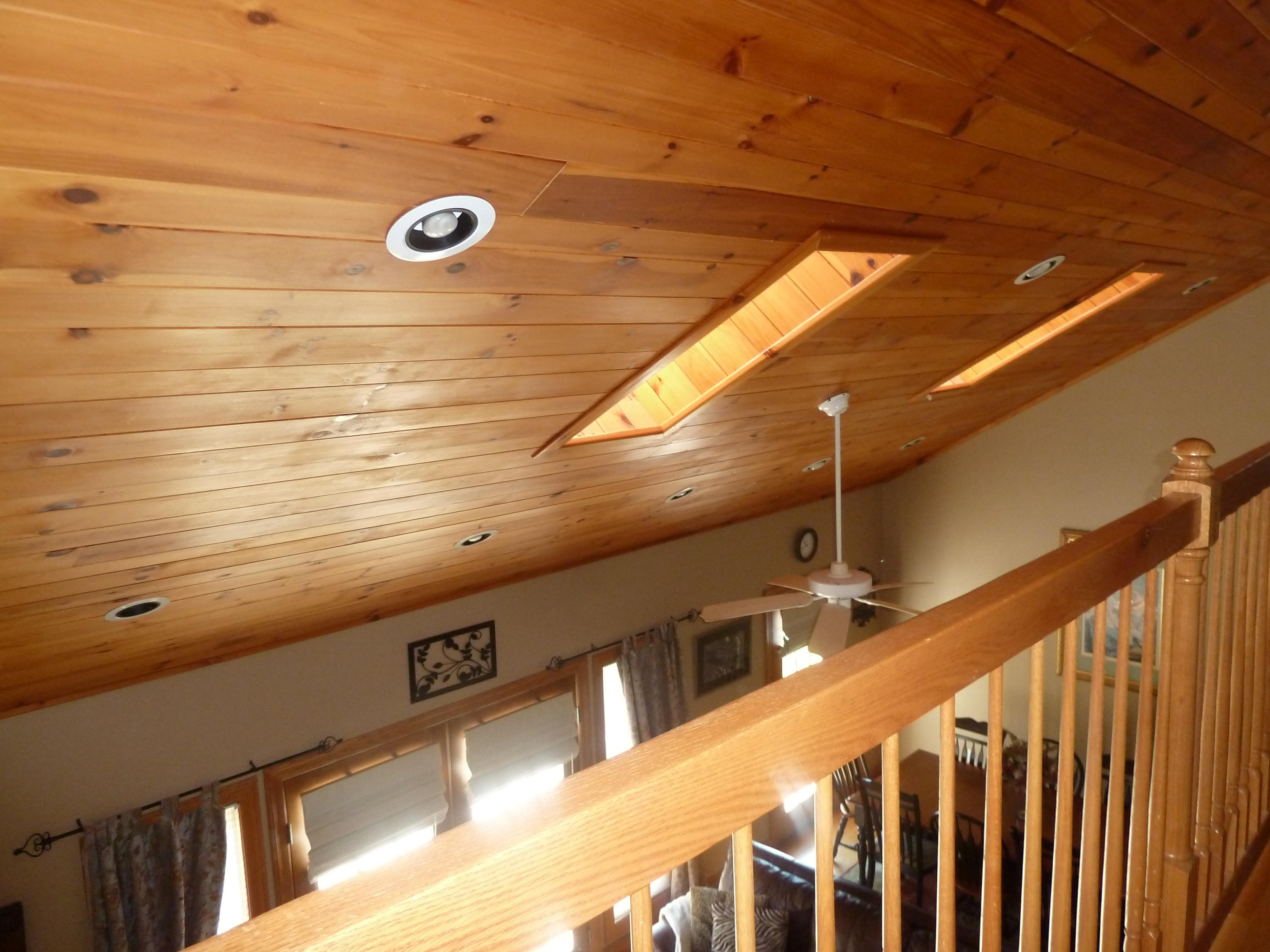 200 Leaning Oak Road Boones Mill, VA 24065 - Photo 36 of 52 29 Balcony Overlooking Family Room