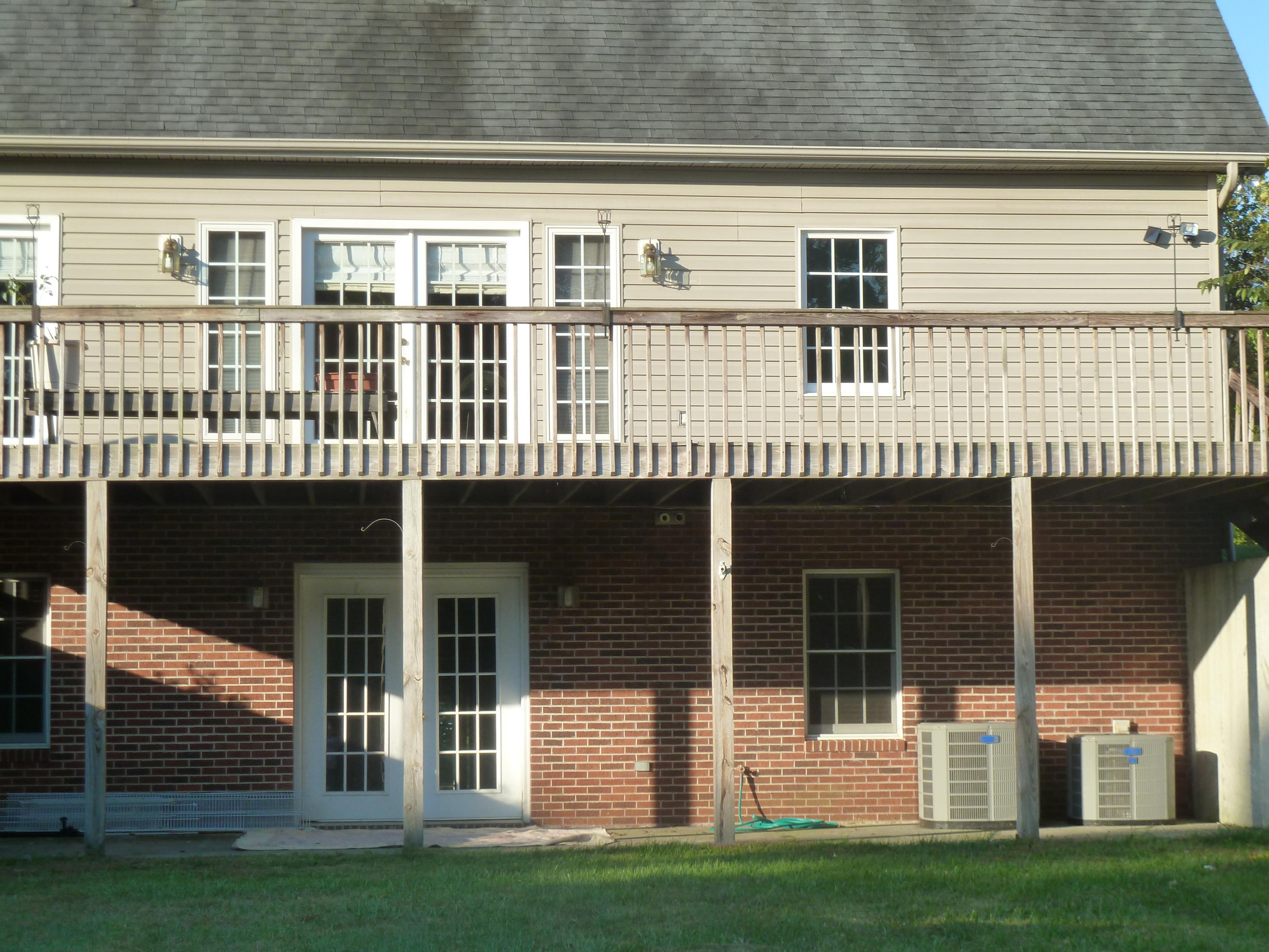 200 Leaning Oak Road Boones Mill, VA 24065 - Photo 45 of 52 39 Back of Home