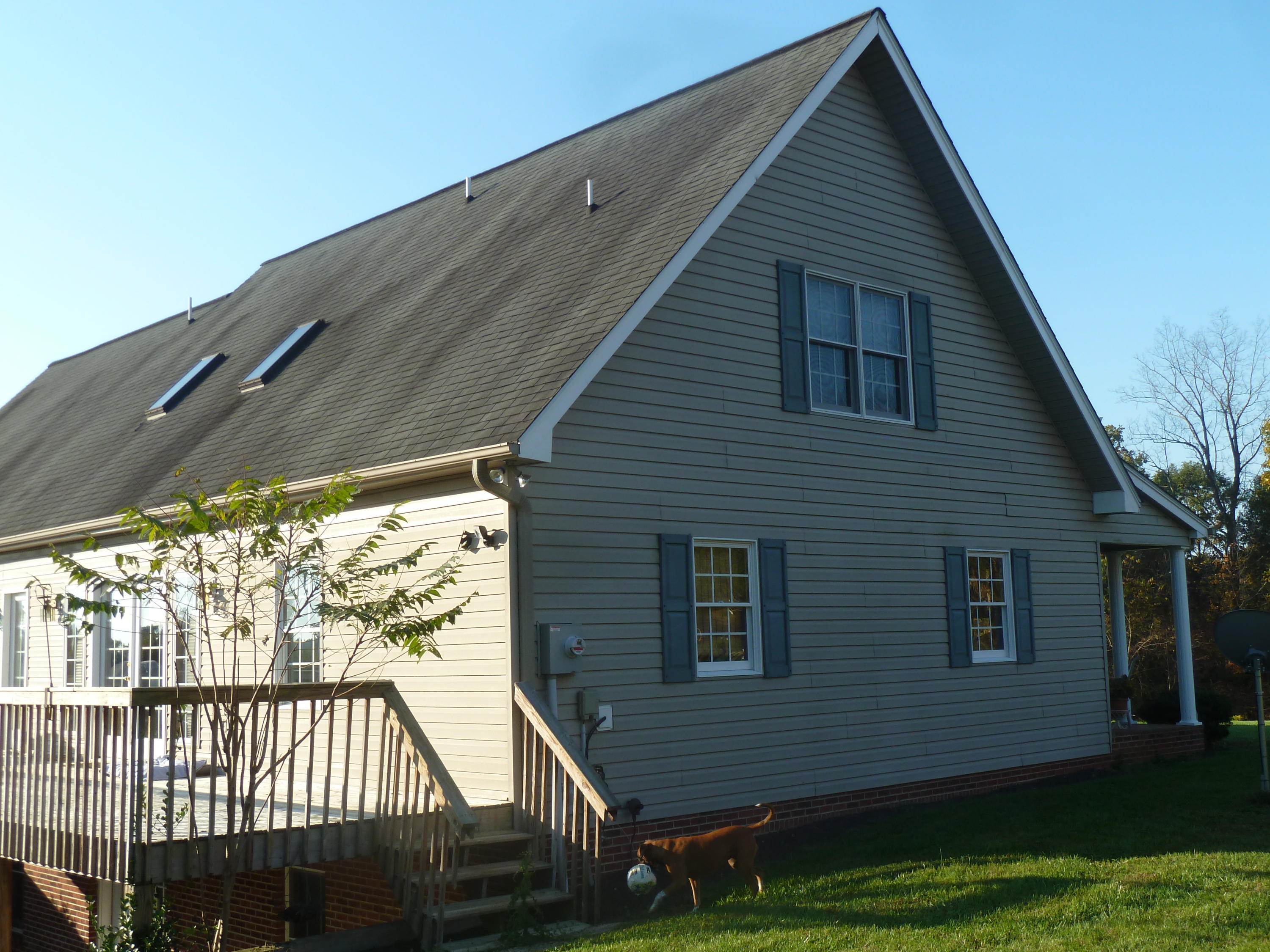 200 Leaning Oak Road Boones Mill, VA 24065 - Photo 47 of 52 41 Side of Home
