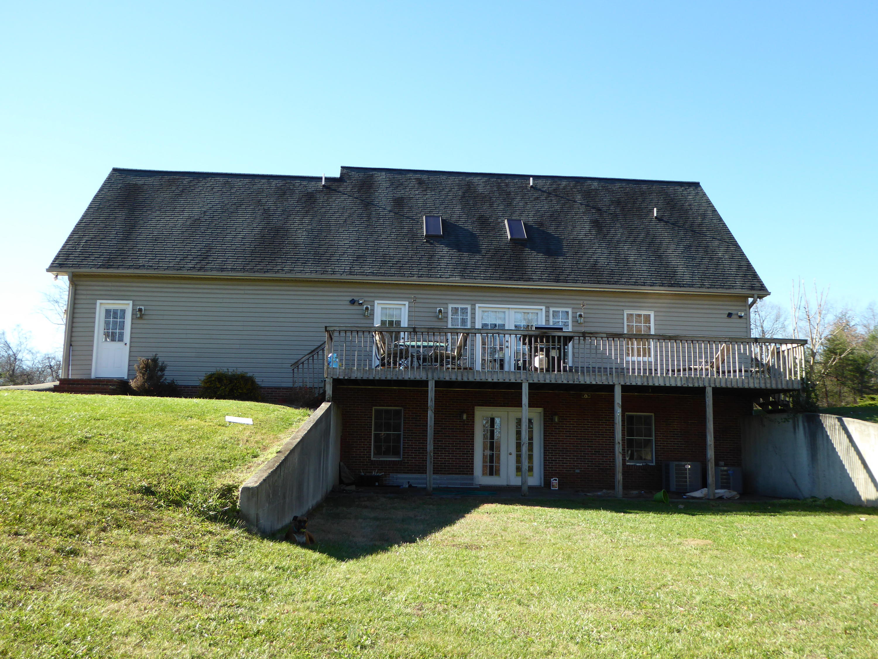 200 Leaning Oak Road Boones Mill, VA 24065 - Photo 50 of 52 43a Back