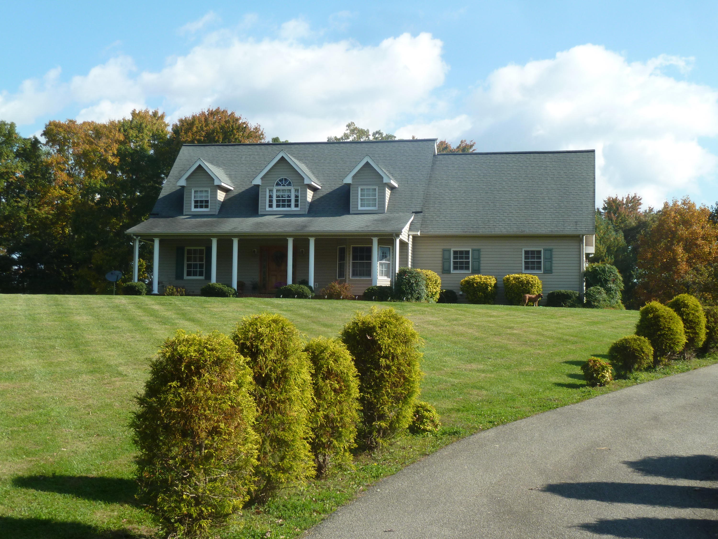 200 Leaning Oak Road Boones Mill, VA 24065 - Photo 52 of 52 45 Front