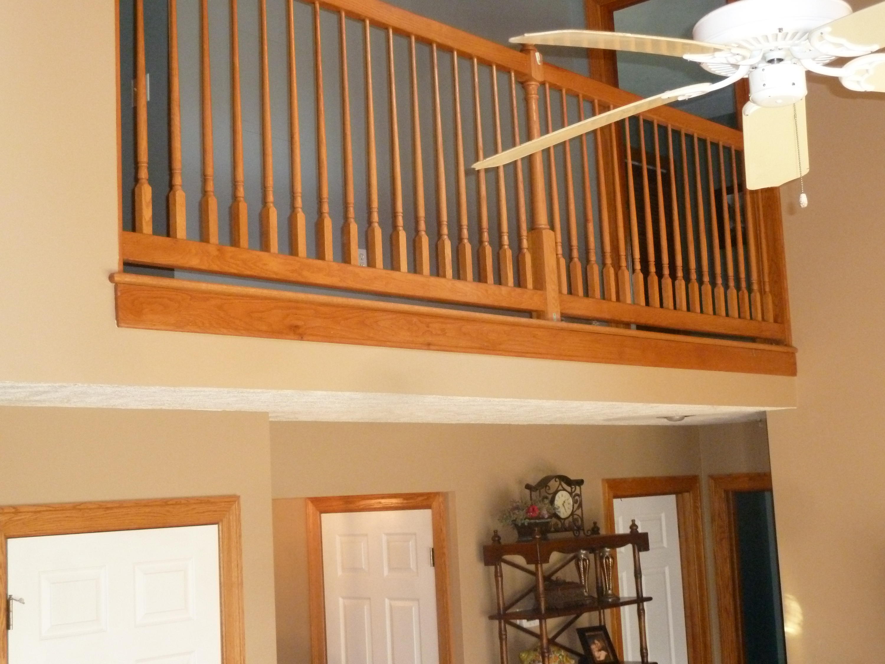 200 Leaning Oak Road Boones Mill, VA 24065 - Photo 8 of 52 6a Balcony