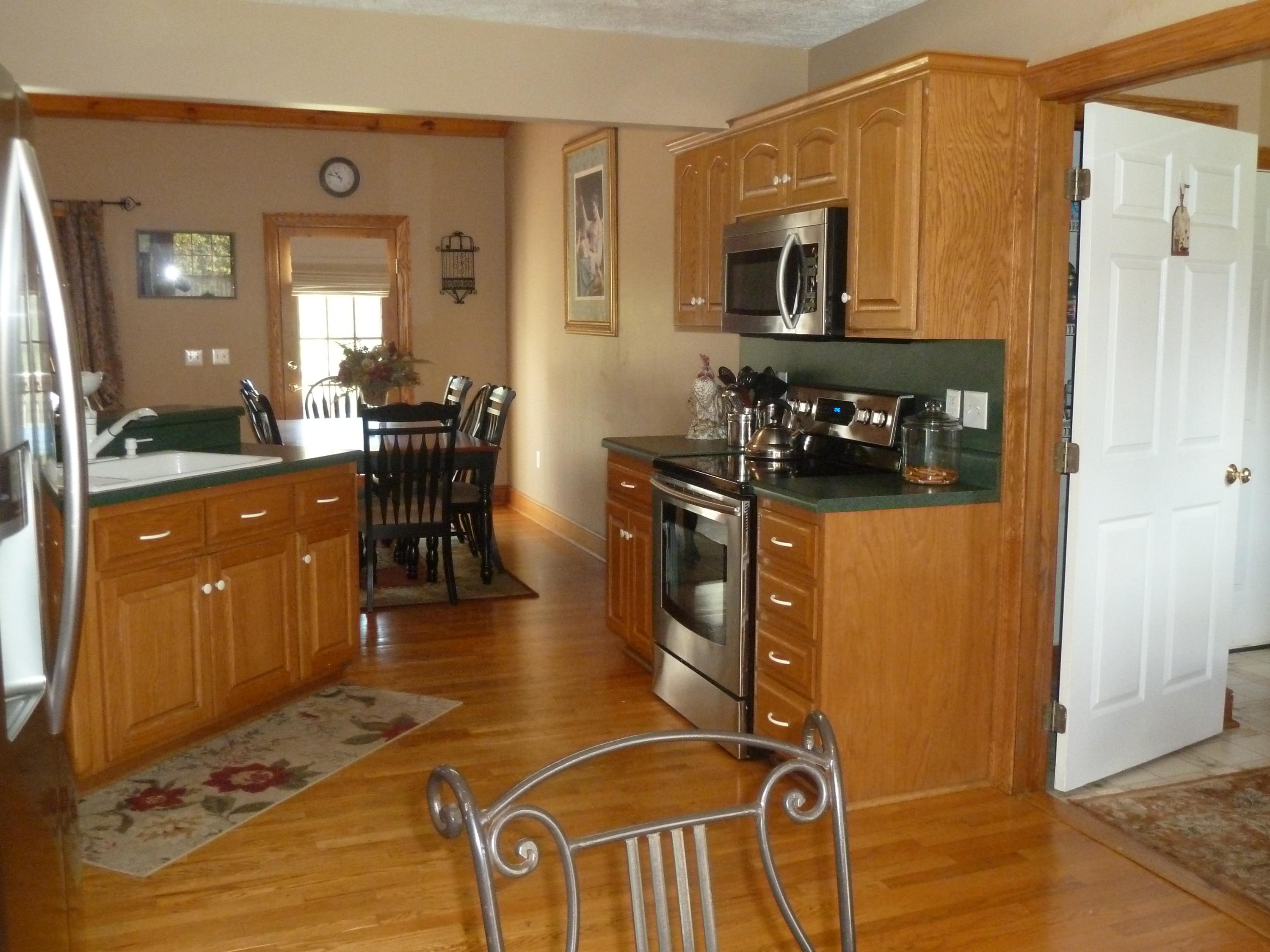 200 Leaning Oak Road Boones Mill, VA 24065 - Photo 9 of 52 7 Kitchen