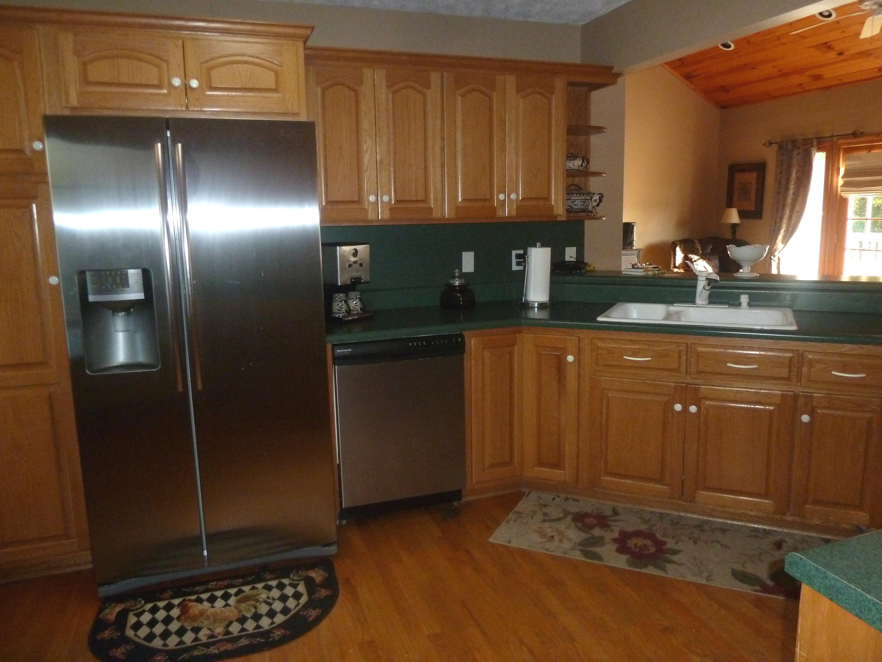 200 Leaning Oak Road Boones Mill, VA 24065 - Photo 10 of 52 8 Kitchen