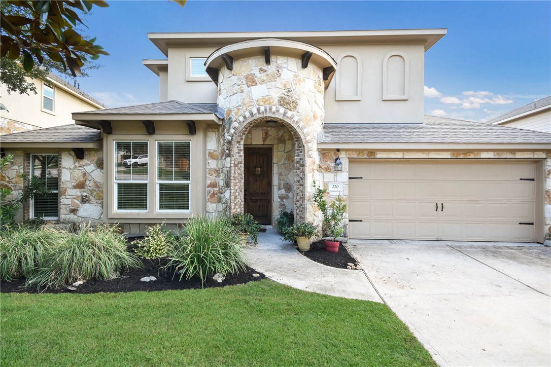 220 Choke Canyon Lane, TX 78628 Compass