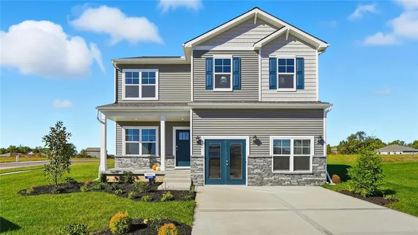 $394,990 | 204 Lake Meadows Drive, Smithville, MO 64089