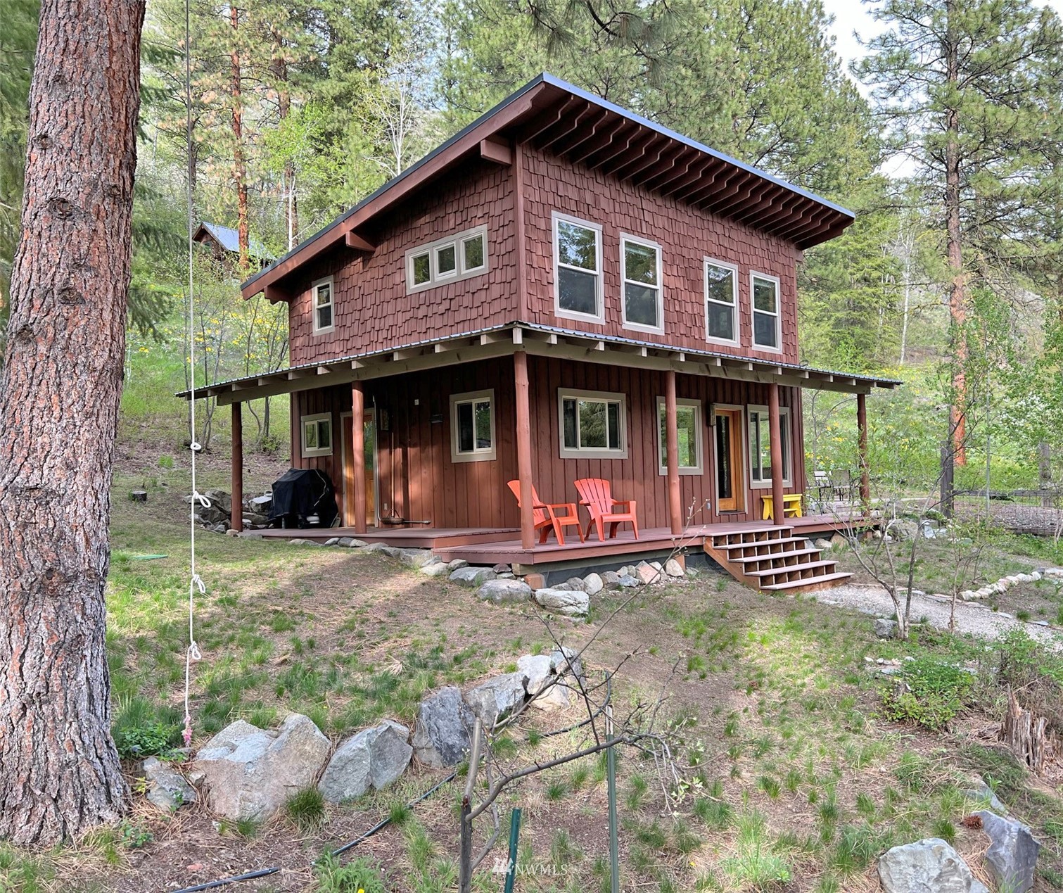 22 Trillium Road Winthrop, WA 98862 - Photo 1 of 40