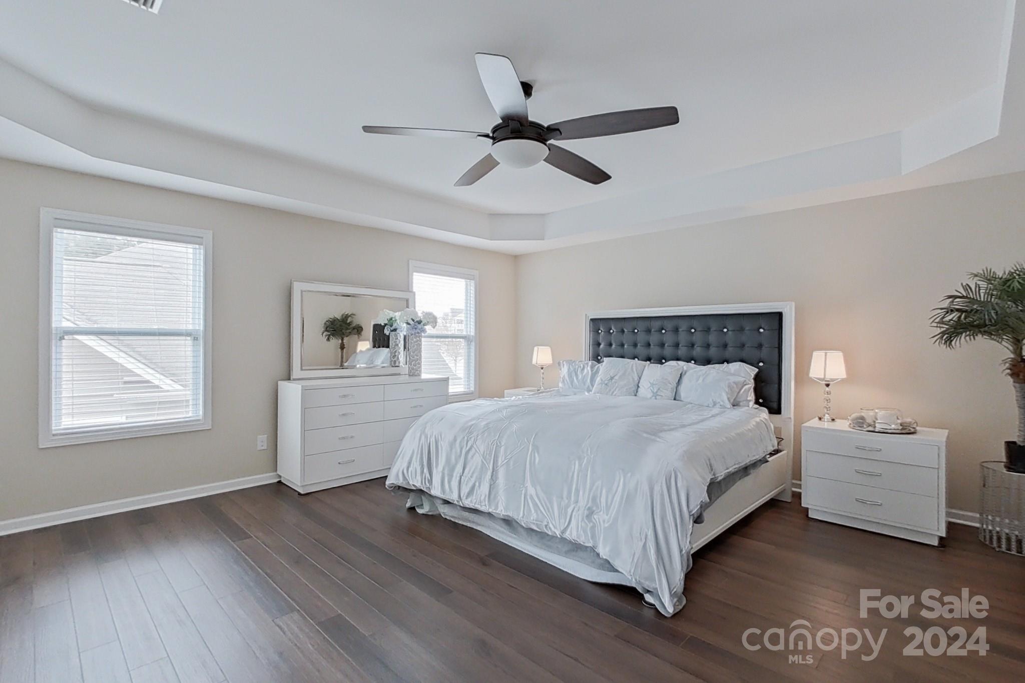 79007 Ridgehaven Road Lancaster, SC 29720 - Photo 23 of 48 a bedroom with a bed and window